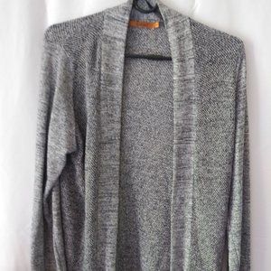 Cardigan BELLDINI  M Long Sleeve Gray  Soft